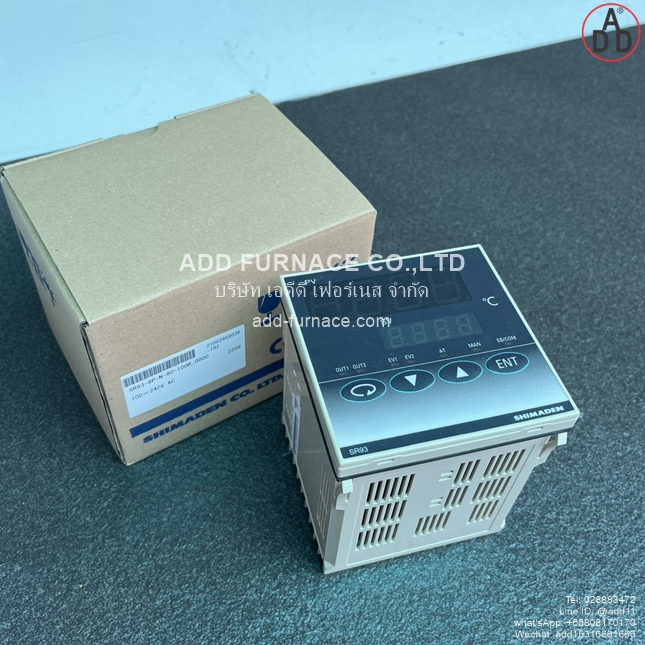 Shimaden SR93-8P-N-90-1050 (3)
